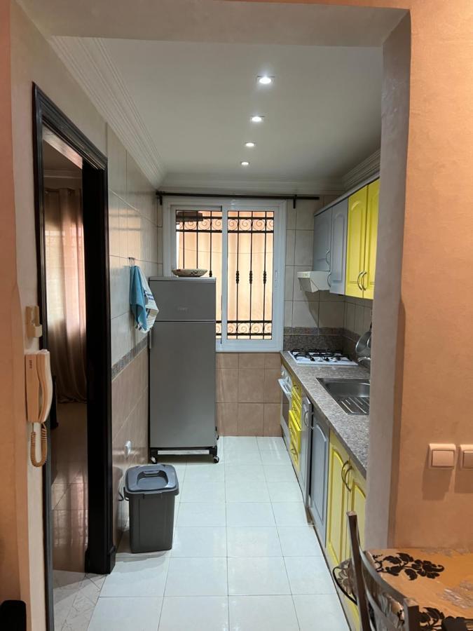A 2 Min A Pied De Carre Eden Gueliz Appartement Marrakesh