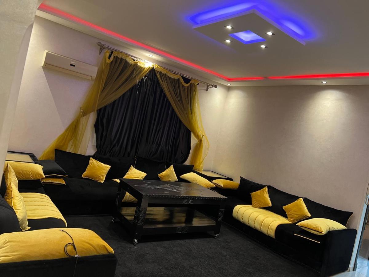 Appartement A 2 Min A Pied De Carre Eden Gueliz Marrakesh