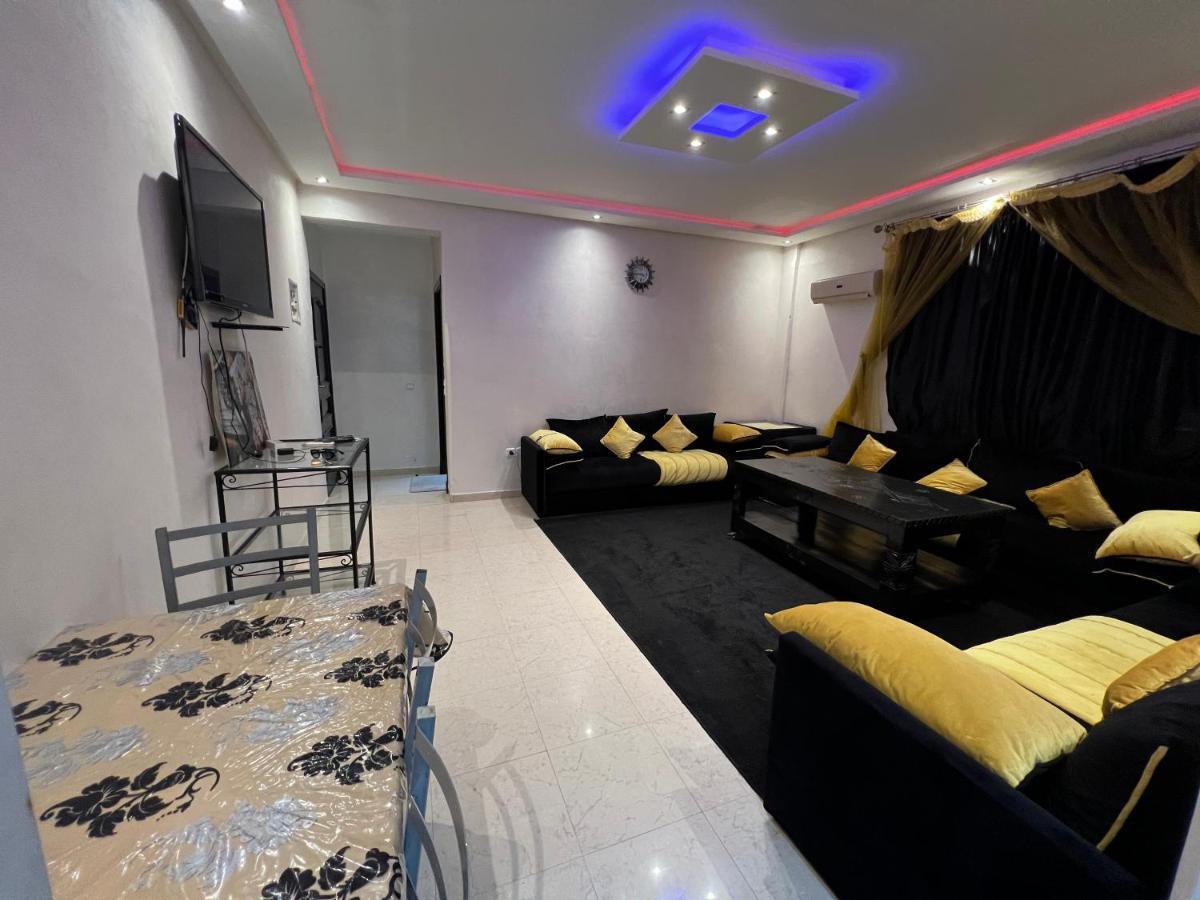 A 2 Min A Pied De Carre Eden Gueliz Appartement